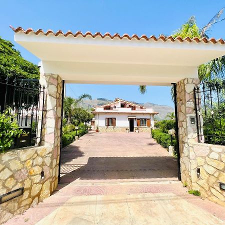 Villa Genova Carini Exterior photo
