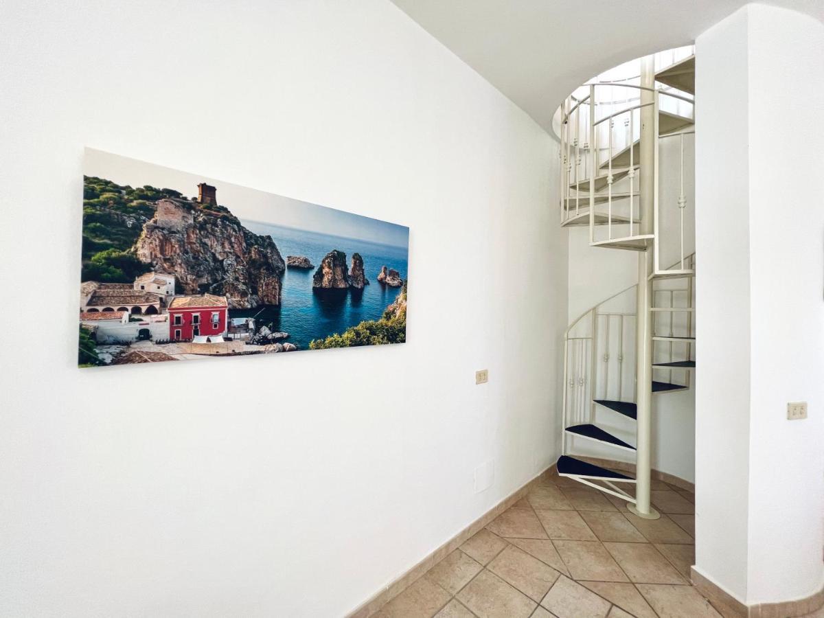 Villa Genova Carini Exterior photo