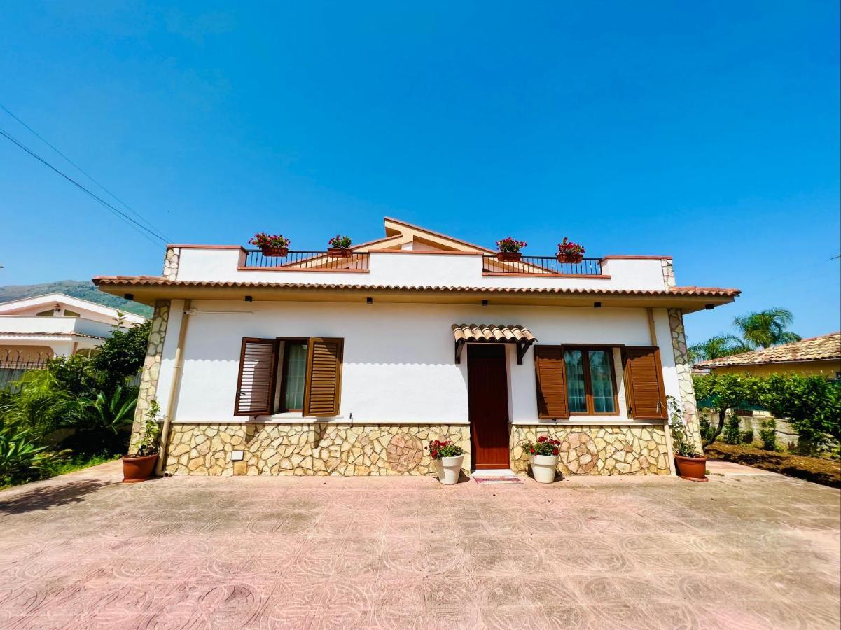 Villa Genova Carini Exterior photo